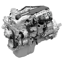 P23A2 Engine